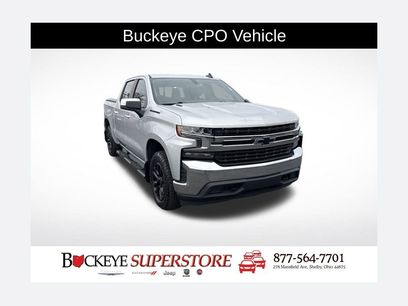 Used 2020 Chevrolet Silverado 1500 LT w/ All-Star Edition