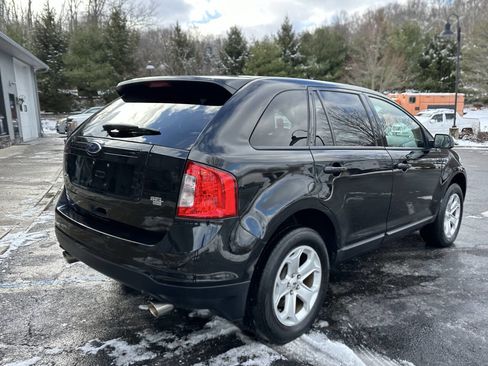 Used 2014 Ford Edge SEL w/ Equipment Group 205A image 5