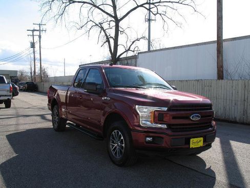 Used 2019 Ford F150 XLT w/ Equipment Group 302A Luxury image 2