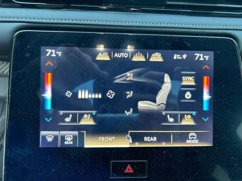 Used 2026 INFINITI QX80 Autograph w/ Autograph Exterior Package AWD/4WD image 31
