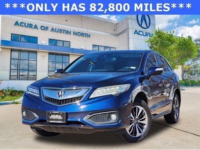 Used 2017 Acura RDX FWD w/ Advance Package
