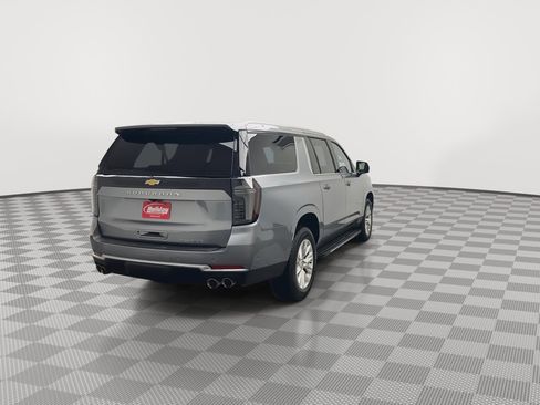 Certified 2025 Chevrolet Suburban Premier w/ Sun And Tow Package image 45