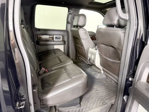 Used 2013 Ford F150 Platinum AWD/4WD image 50