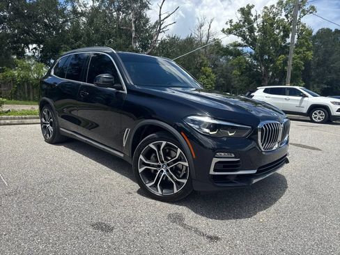 Used 2021 BMW X5 sDrive40i w/ Premium Package RWD image 8