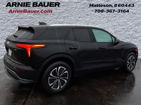 Used 2024 Chevrolet Blazer EV LT image 6