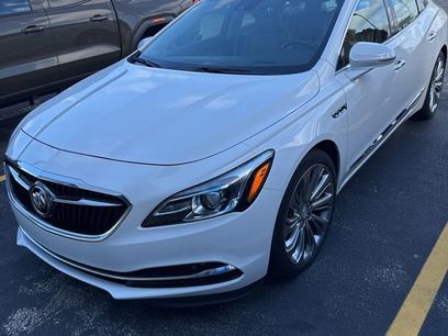 Used 2017 Buick LaCrosse Premium w/ Sun and Shade Package