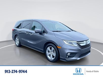 Certified 2018 Honda Odyssey EX-L