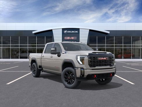 New 2026 GMC Sierra 3500 AT4 w/ AT4 Premium Plus Package AWD/4WD image 1