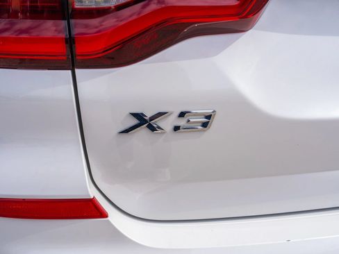 Used 2021 BMW X3 sDrive30i w/ Premium Package RWD image 6