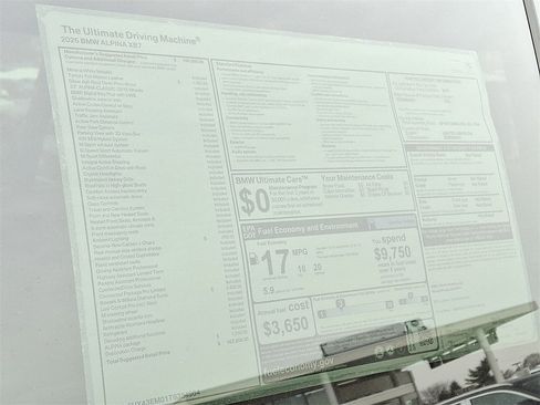 New 2026 BMW ALPINA XB7 image 19