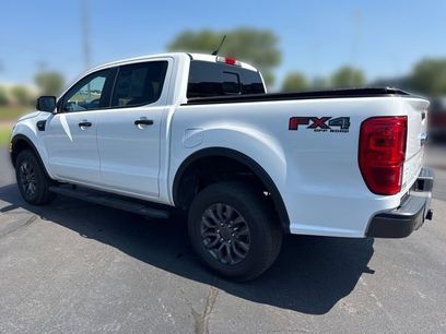 Used 2023 Ford Ranger XLT w/ Equipment Group 302A High