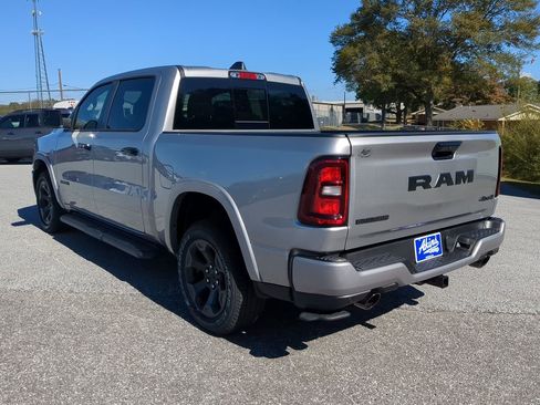 New 2026 RAM 1500 Big Horn image 5
