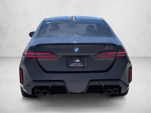 New 2026 BMW M5 AWD/4WD image 7