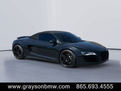 Used 2011 Audi R8 V10