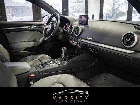 Used 2019 Audi A3 2.0T Titanium w/ Convenience Package image 20