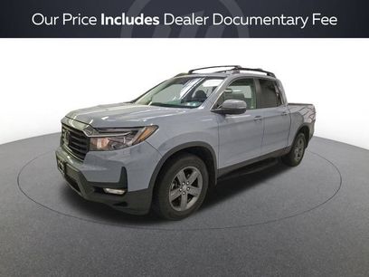 Certified 2023 Honda Ridgeline RTL