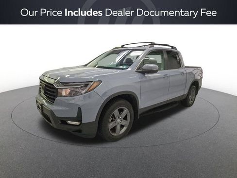 Certified 2023 Honda Ridgeline RTL image 1