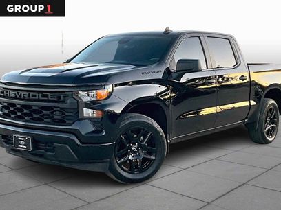 Used 2024 Chevrolet Silverado 1500 Custom w/ LPO, Dark Essentials Package