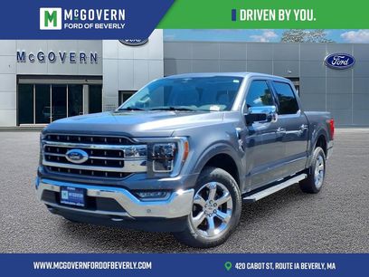 Used 2023 Ford F150 Lariat w/ Equipment Group 502A High