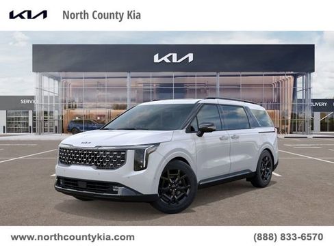 New 2026 Kia Carnival SX Prestige image 1