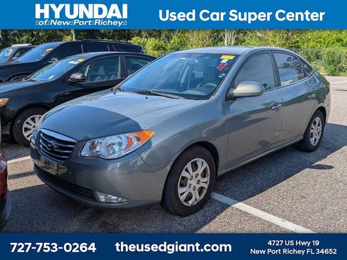 Used 2010 Hyundai Elantra GLS FWD image 1