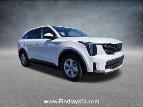 New 2026 Kia Sorento LX image 2