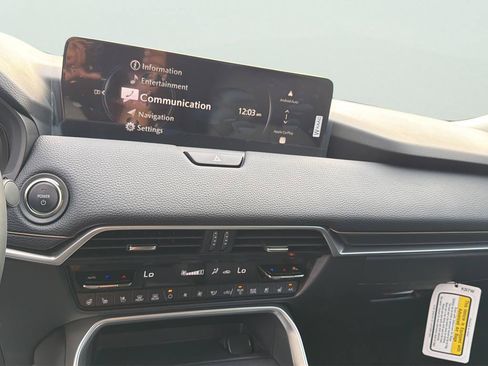 New 2026 MAZDA CX-70 SC Plus AWD/4WD image 13