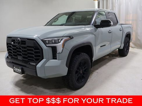 New 2026 Toyota Tundra Limited AWD/4WD image 3