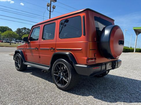 Used 2024 Mercedes-Benz G 63 AMG 4MATIC image 7