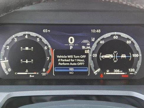 New 2026 Toyota 4Runner TRD Off-Road Premium AWD/4WD image 11