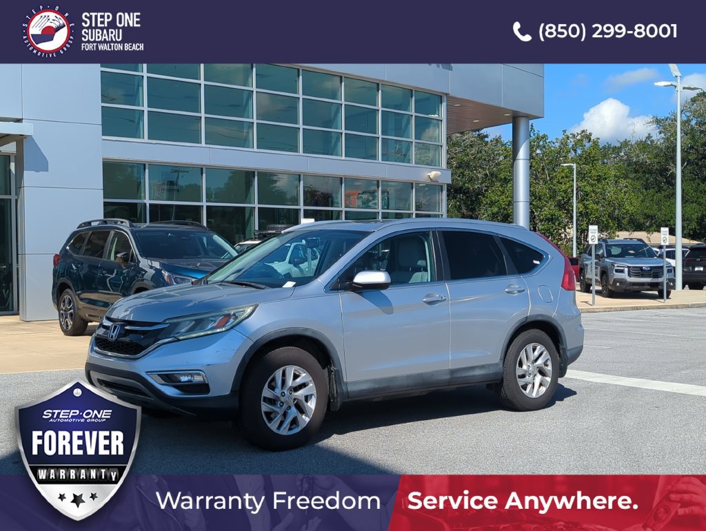 Used 2016 Honda CR-V EX-L image 1