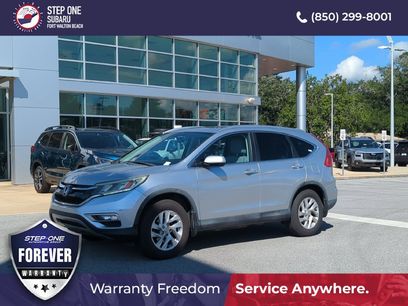 Used 2016 Honda CR-V EX-L