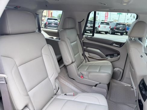 Used 2018 Chevrolet Tahoe LT w/ Texas Edition Package RWD image 12
