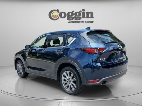 Used 2020 MAZDA CX-5 Grand Touring AWD/4WD image 3