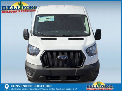 New 2025 Ford Transit 250 148 Medium Roof w/ Interior Upgrade Package image 9