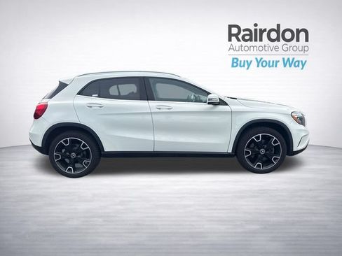 Used 2017 Mercedes-Benz GLA 250 4MATIC image 8