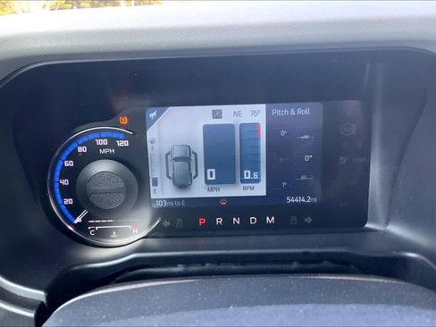 Used 2022 Ford Bronco Badlands w/ Sasquatch Package image 26