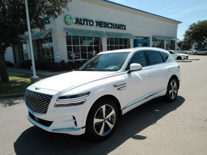 Used 2022 Genesis GV80 2.5T w/ Prestige Package 05