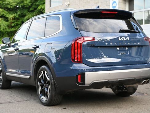 Used 2025 Kia Telluride S FWD image 4