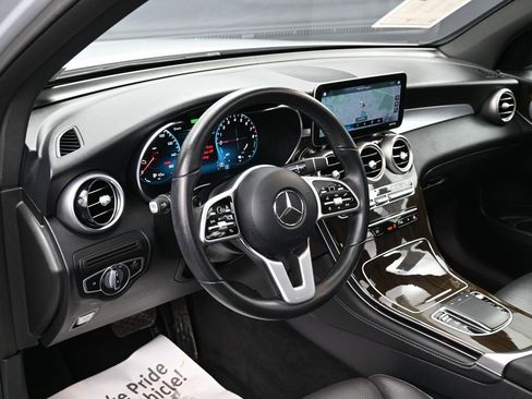 Used 2020 Mercedes-Benz GLC 350e GLC 350e image 19