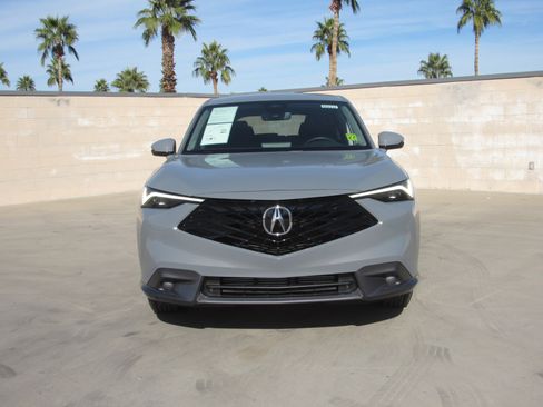 Used 2025 Acura ADX Base image 3