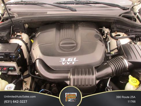Used 2012 Jeep Grand Cherokee Laredo AWD/4WD image 13