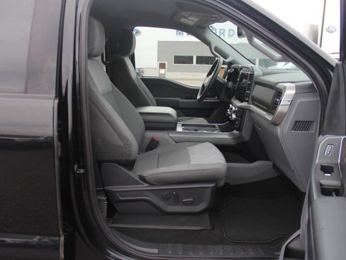 Certified 2022 Ford F150 XLT w/ Equipment Group 302A High image 23