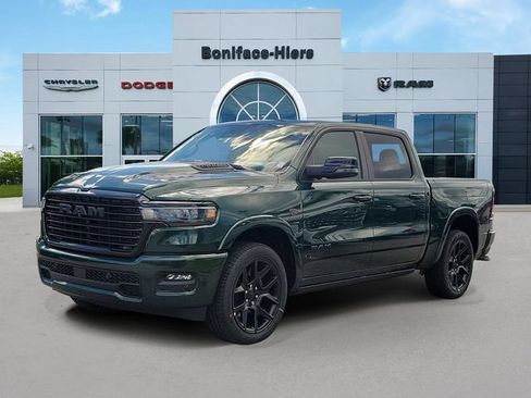 New 2027 RAM 1500 Laramie w/ Night Edition AWD/4WD image 2