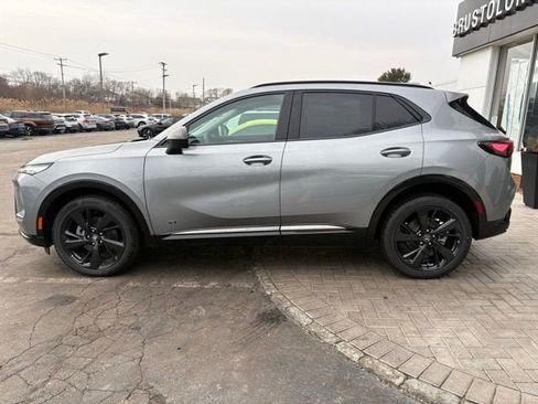 New 2026 Buick Envision Sport Touring image 7