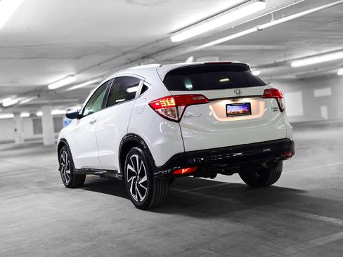 Certified 2020 Honda HR-V Sport image 5