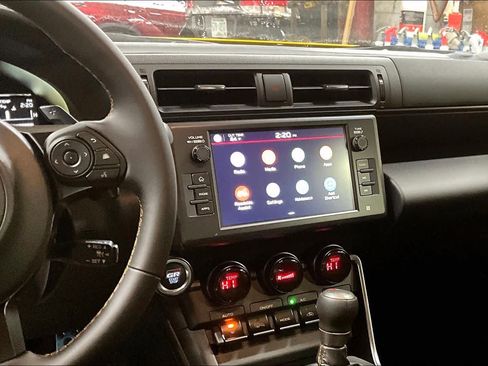 New 2026 Toyota GR86 YUZU Limited image 6