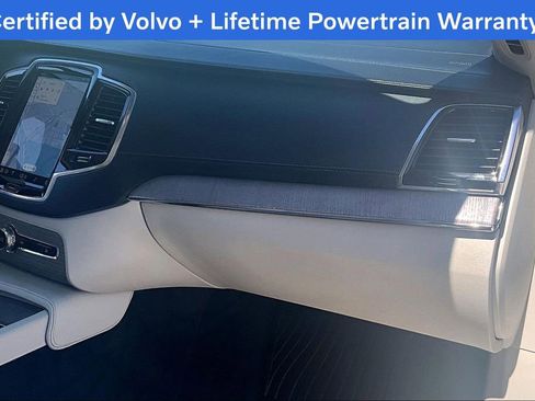 Certified 2023 Volvo XC90 B6 Ultimate w/ Protection Package AWD/4WD image 23