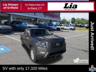 Used 2024 Nissan Frontier SV w/ Technology Package AWD/4WD 360° Tour