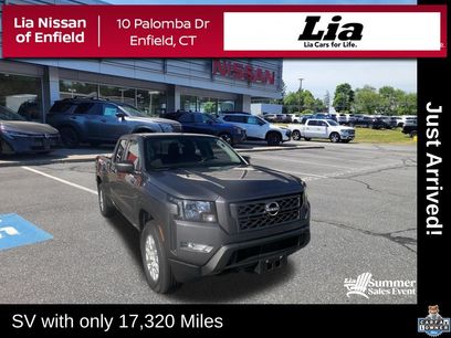 Used 2024 Nissan Frontier SV w/ Technology Package
